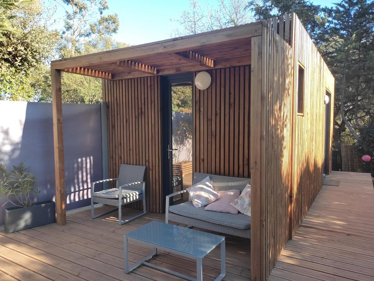 Appartement Joli Climatise Avec Jacuzzi Prive Et Entree Independante Fréjus