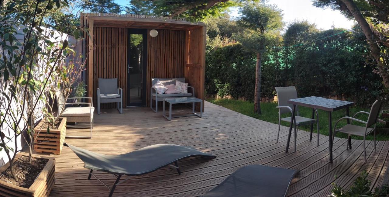 Appartement Joli Climatise Avec Jacuzzi Prive Et Entree Independante *